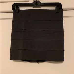 Pleasure doing business bandage skirt